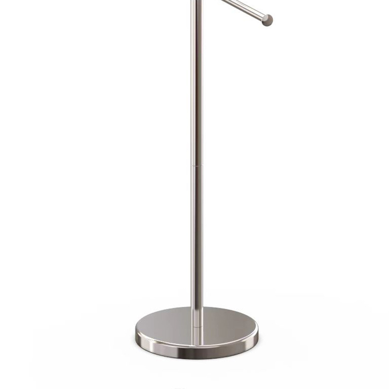 Floor-Standing Multi-Functional 3-Tier Towel Rack 52