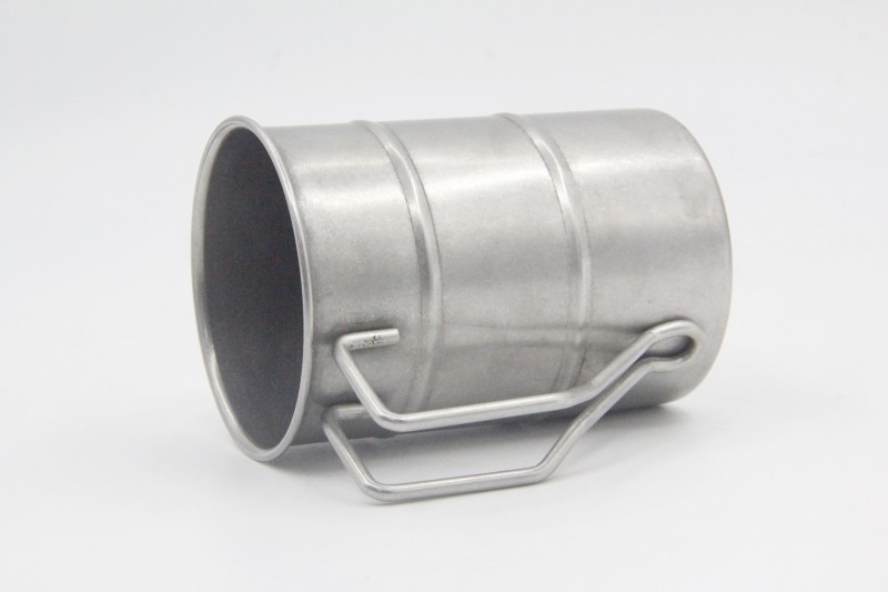 Outdoor 304 Stainless Steel Retro Mug 56