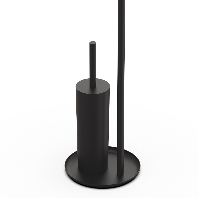 Portable Freestanding Toilet Paper Roll Holder 50