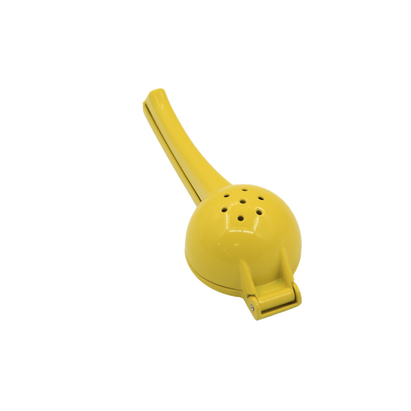 Aluminum Alloy Double-Layer Manual Lemon Juicer 13