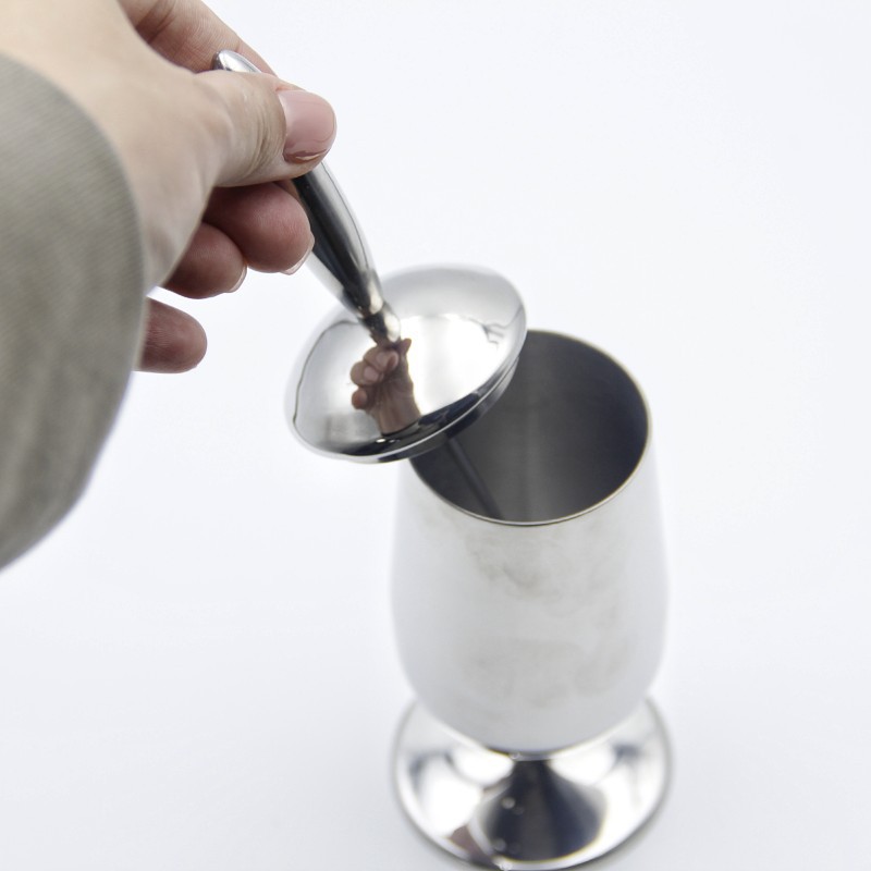 Creative Stainless Steel Honey Dipper 9