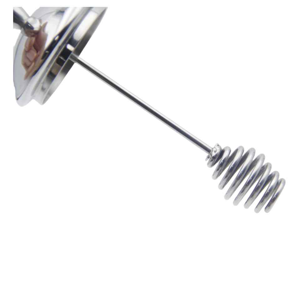 Creative Stainless Steel Honey Dipper 9