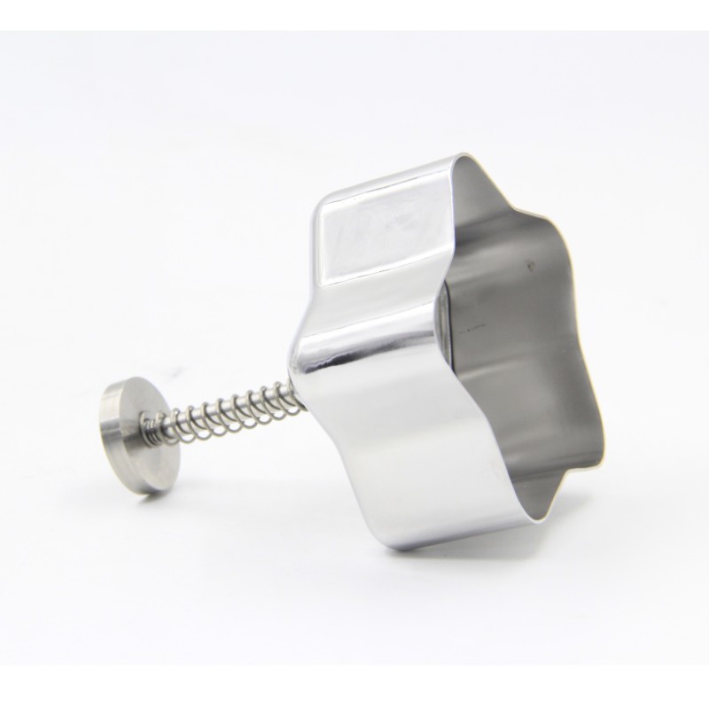 Food-Grade Stainless Steel Rice Ball Mold 8