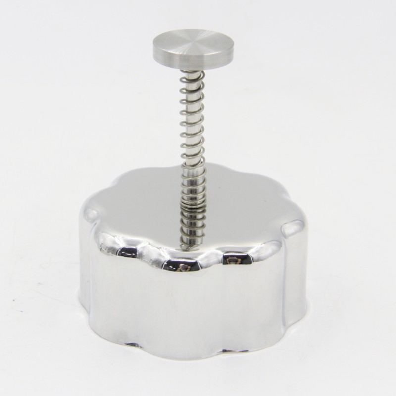 Food-Grade Stainless Steel Rice Ball Mold 8