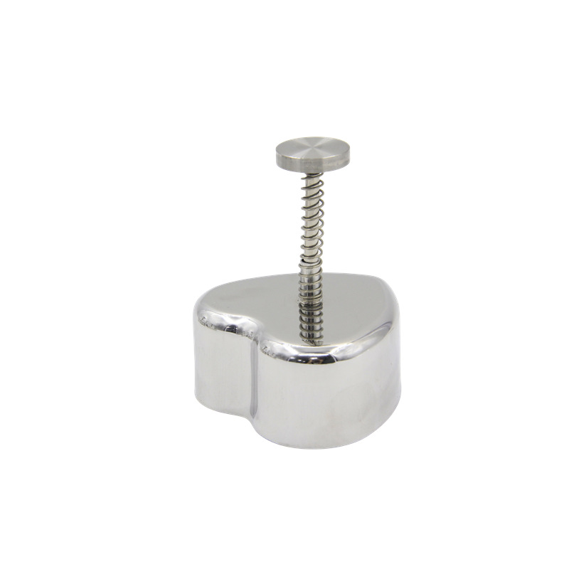 Food-Grade Stainless Steel Rice Ball Mold 8