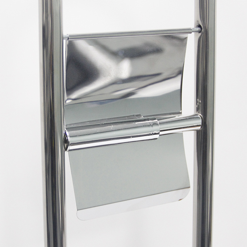 Integrated Toilet Paper Holder and Toilet Brush Set 45