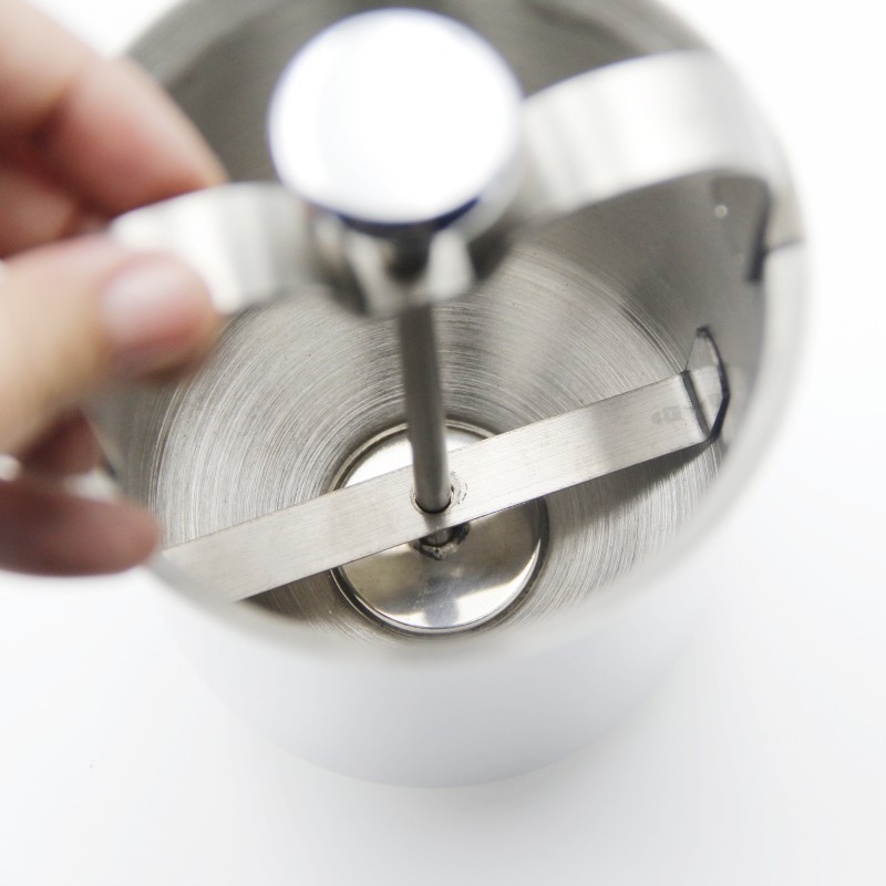 Stainless Steel Donut Baking Mold 10