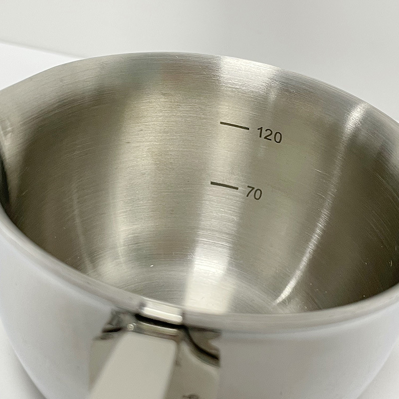 Stainless Steel Double Boiler for Melting Chocolate 15