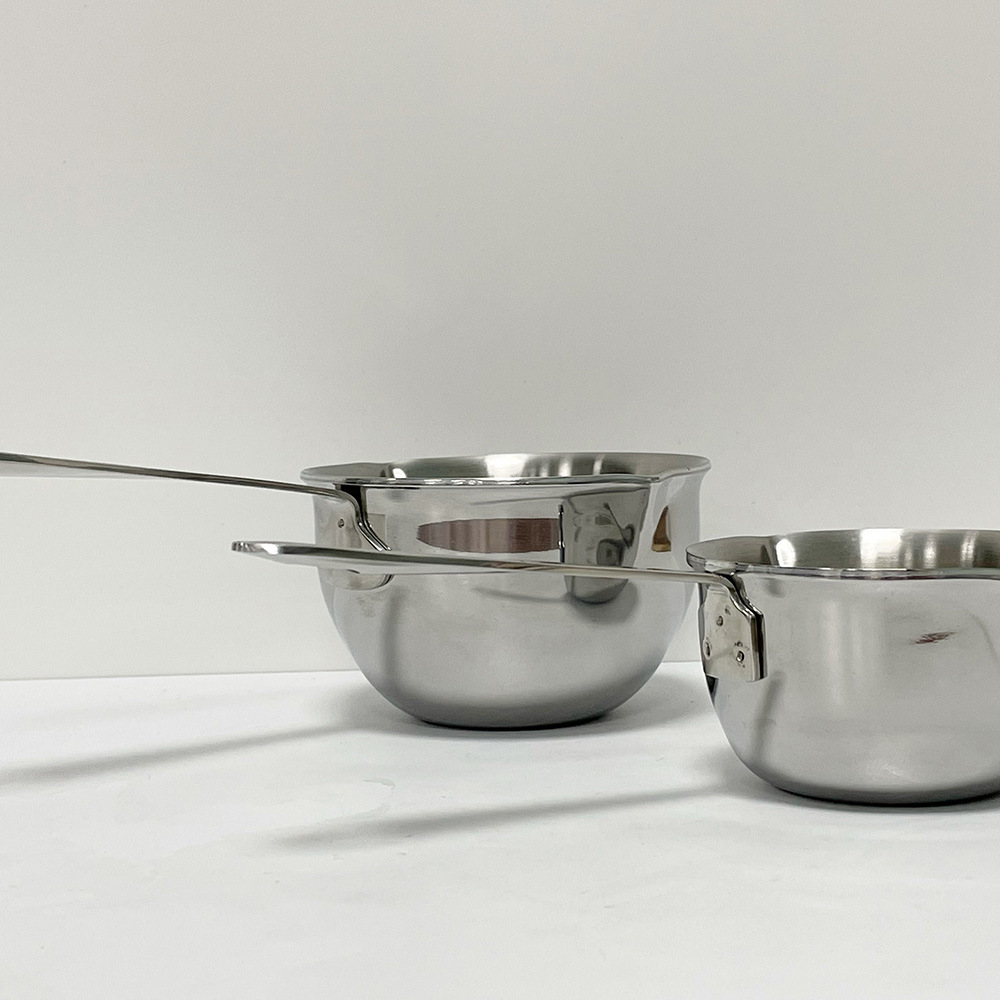 Stainless Steel Double Boiler for Melting Chocolate 15