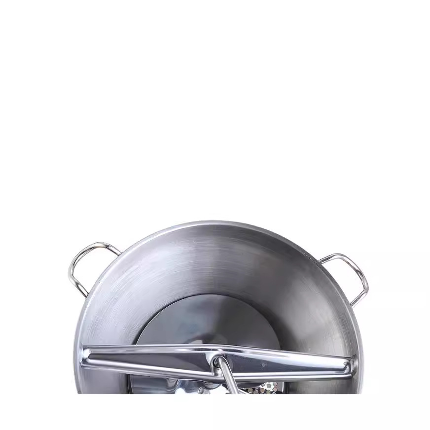 Stainless Steel Food Chopper with Interchangeable Blades 18