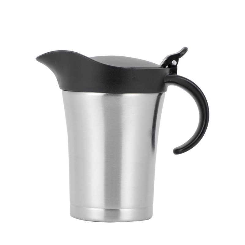 Stainless Steel Jam Pot 20