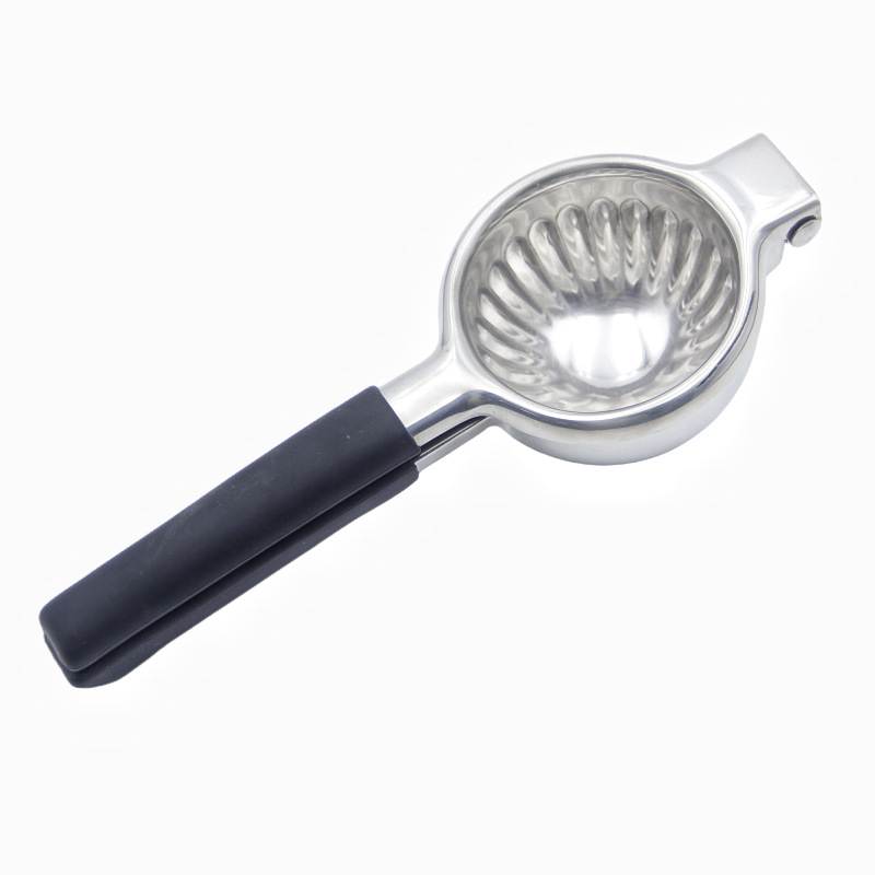 Stainless Steel Lemon Squeezer 6
