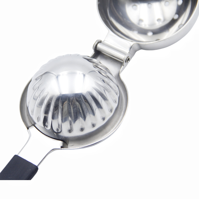 Stainless Steel Lemon Squeezer 6