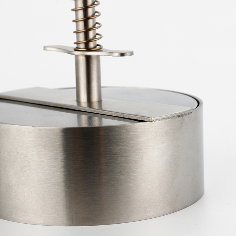 Stainless Steel Manual Burger Press 27
