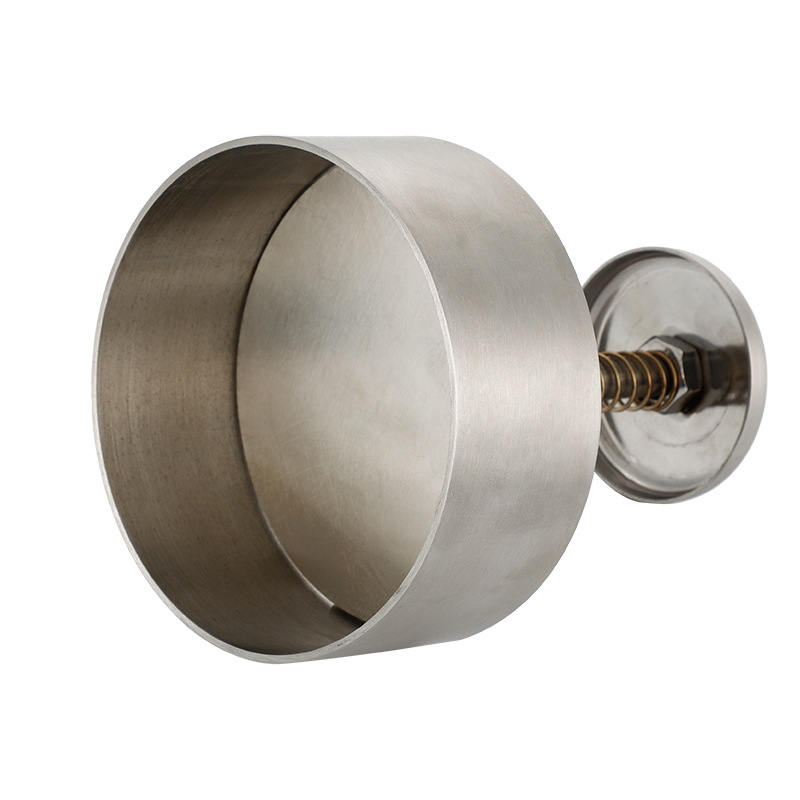 Stainless Steel Manual Burger Press 27