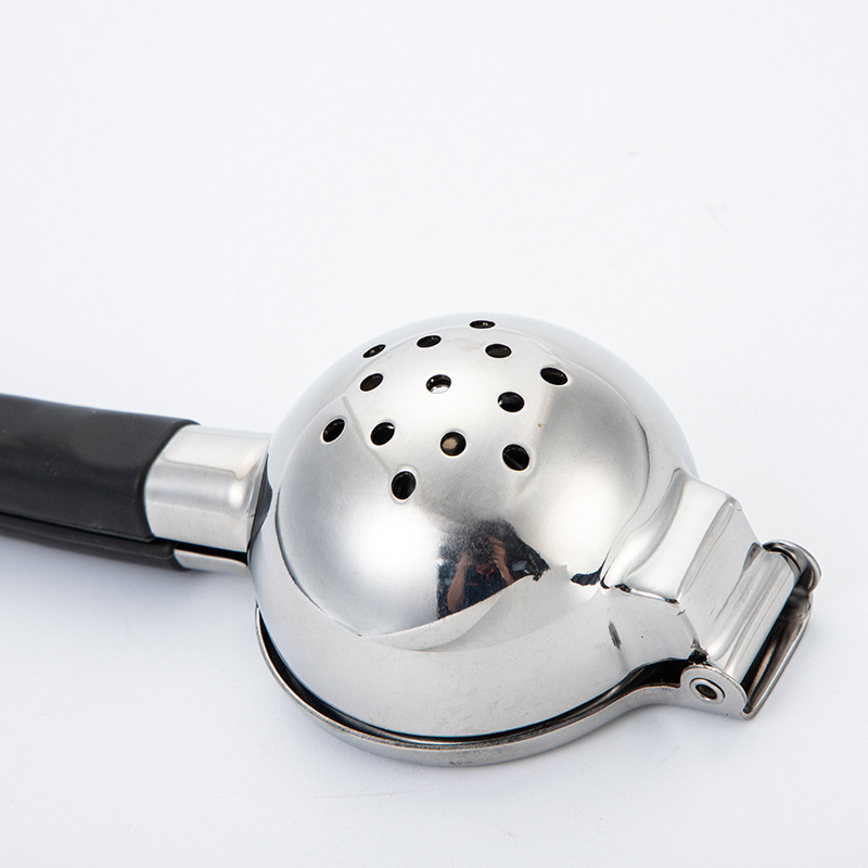 Stainless Steel Manual Fruit Juicer 17