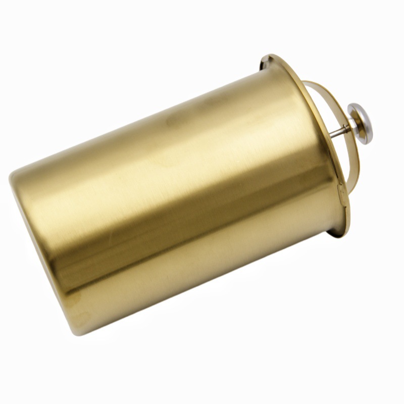 Stainless Steel Meat Steaming Pot with Thermometer 22