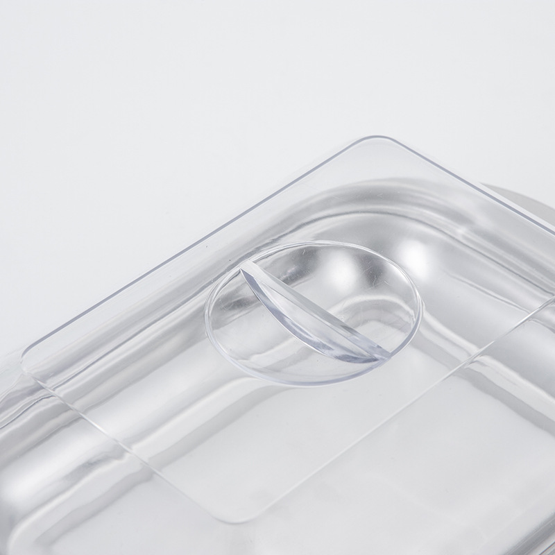 European-Style Stainless Steel Pastry Box 4