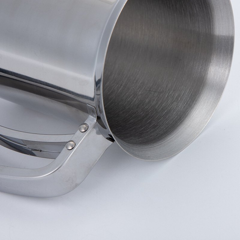 Handheld Stainless Steel Batter Separator 5