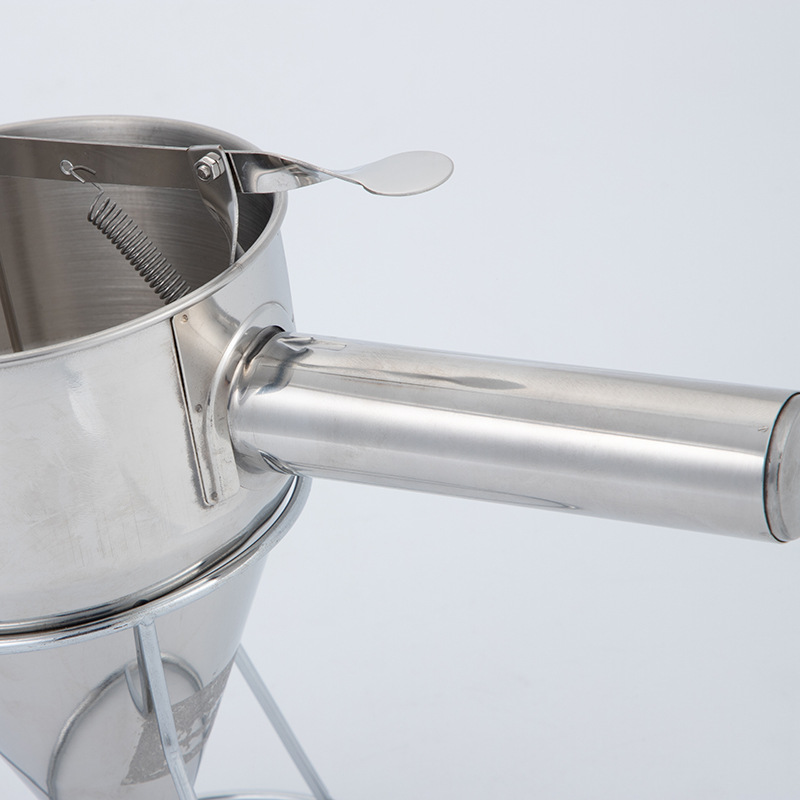 Stainless Steel Takoyaki Batter Dispenser 3