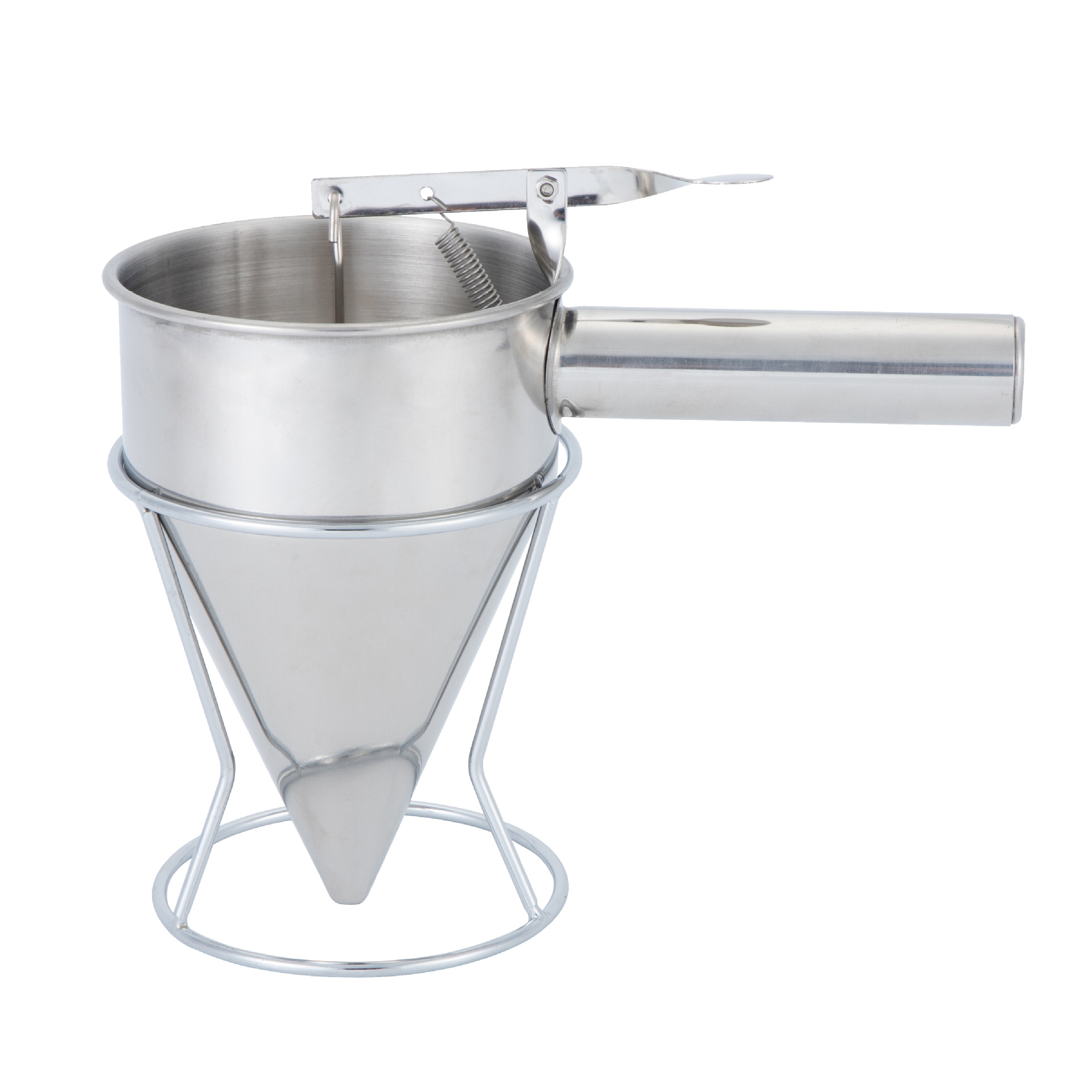 Stainless Steel Takoyaki Batter Dispenser 3