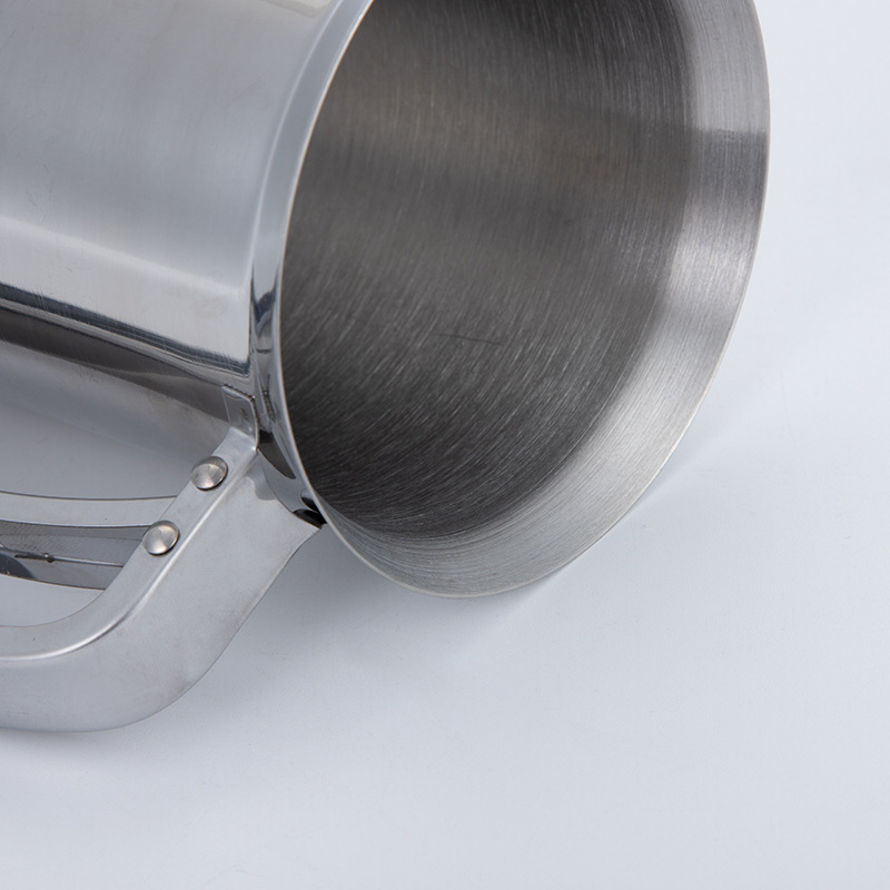 Stainless Steel Takoyaki Batter Dispenser 3